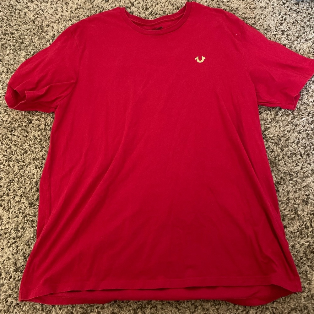 COPY - True Religion Tee